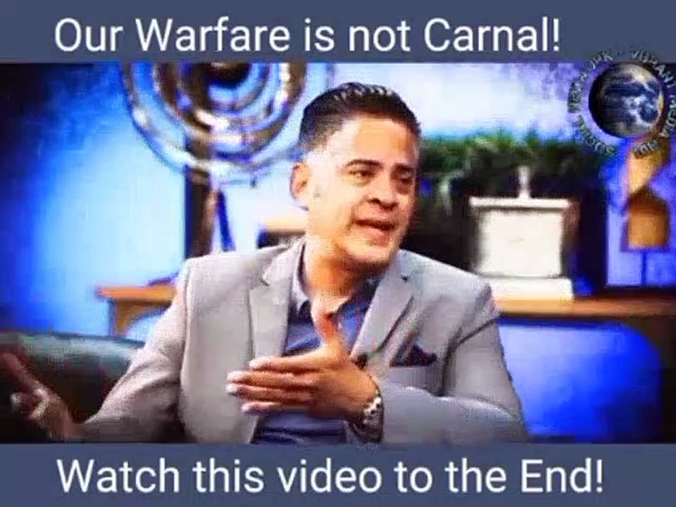 Exposing Satanism ¦ Meet John Ramirez Former Satanic High Priest with Dr. Creflo Dollar