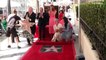 Pavarotti gets a star on the Hollywood Walk of Fame