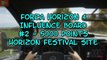 Forza Horizon 4 Influence Board #2 - 5000 Points Horizon Festival Site