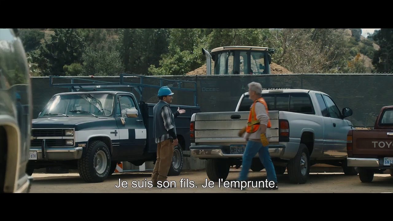 Père Stu Un héros pas comme les autres Film