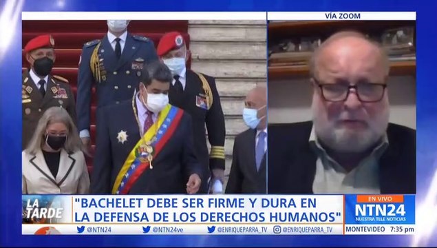 Entrevista a Milos Alcalay