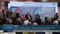 Siria: Feria Internacional de Tecnología de Finanzas reúne a 52 compañías especializadas en el área