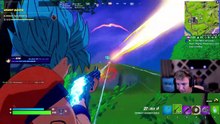 I defeated Goku