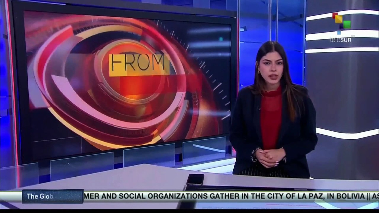 FTS 18:30 25-08: Government of Colombia did not bomb illegal armed groups with minors