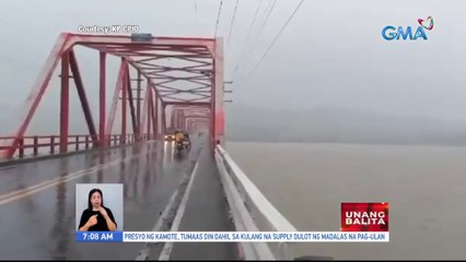 NDRRMC: 3 patay, 4 sugatan sa pananalasa ng Bagyong Florita | UB