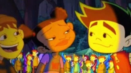 American Dragon Jake Long Season 1 Episode 13 The Long Weekend