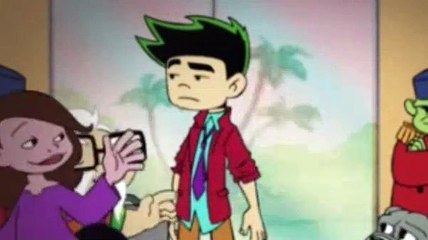 American Dragon Jake Long Season 1 Episode 14 Eye Of The Beholder