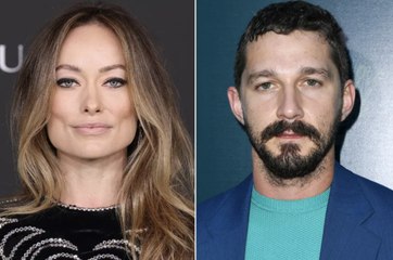 Olivia Wilde Says She Fired Shia LaBeouf from 'Don't Worry Darling' to 'Protect' from 'Combative Energy'