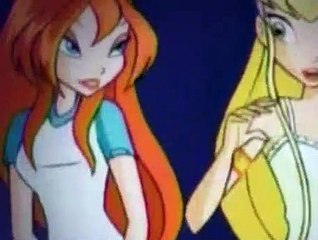 Winx Club Season 1 Episode 7 Grounded (Aka Friends In Need)