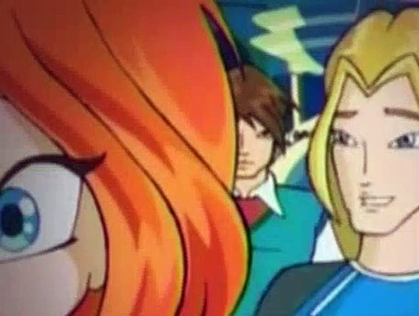 Winx Club Bloom And Sky Season 1 Sky Was Guilty, But Not Exactly With