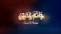 Nadeem Sarwar  Janum Ya Hussain  1441  2019  - 40th Album