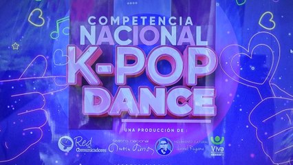 Anuncian Competencia K-POP Dance en Nicaragua