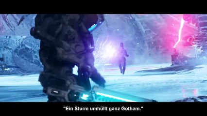 GOTHAM KNIGHTS DIE SCHURKEN