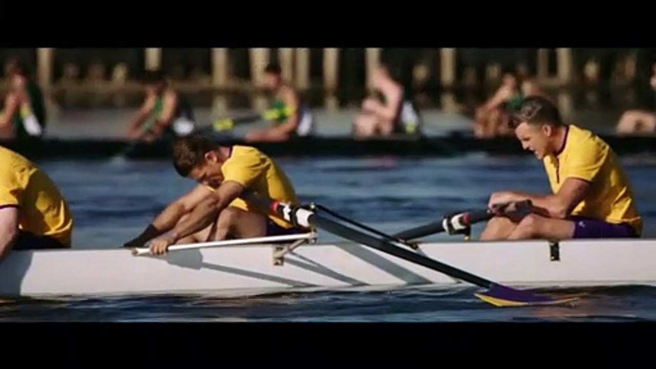 HEART OF CHAMPIONS Film