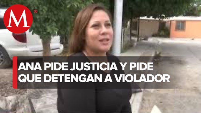 Exige justicia por presunto abuso sexual a su hija de nueve años