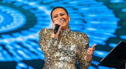 ميار الببلاوي ل شيرين عبد الوهاب: ظبطي وزنك..