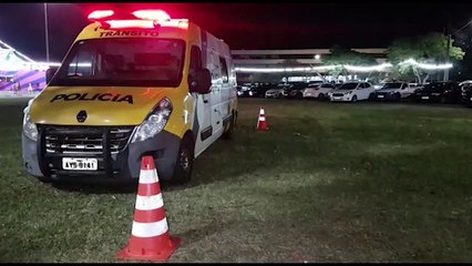 Operação satélite é realizada em Cascavel