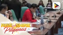Pag-amyenda ng 1987 constitution, tinalakay ng Senate Committee on Constitutional Amendments