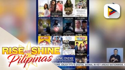 Inding Indie Short Film Festival