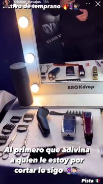 ¿Qué pasó realmente con los tatuajes de Christian Nodal?