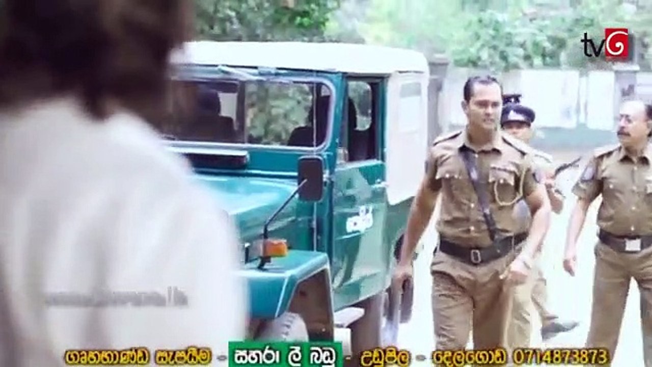 Gini Awi Saha Gini Keli Episode 115