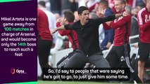 Guardiola's influence on Arteta is clear to see - Davis