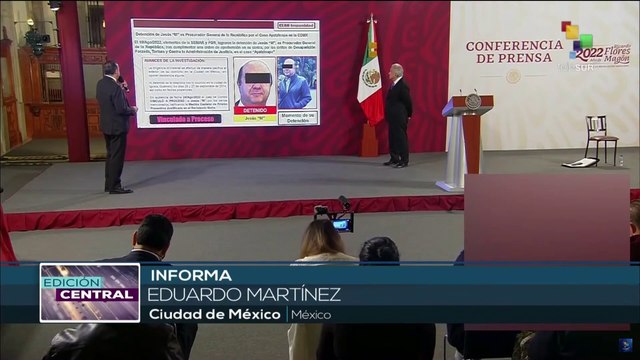México: Murillo Karam permanecerá en prisión por delitos relacionados con el caso Ayotzinapa