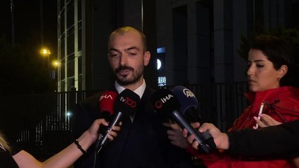 Gülşen Çolakoğlu'nun Avukatı Emre Emek: "Yasaların Müvekkilim İçin de Adil ve Eşit Uygulanmasını Beklerdik"