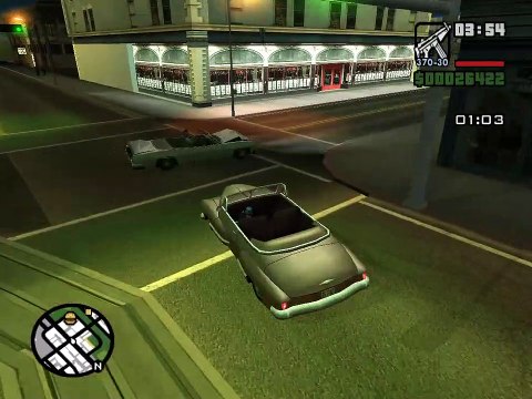 Grand Theft Auto San Andreas parte 14