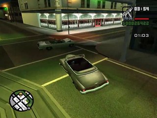 Grand Theft Auto San Andreas parte 14