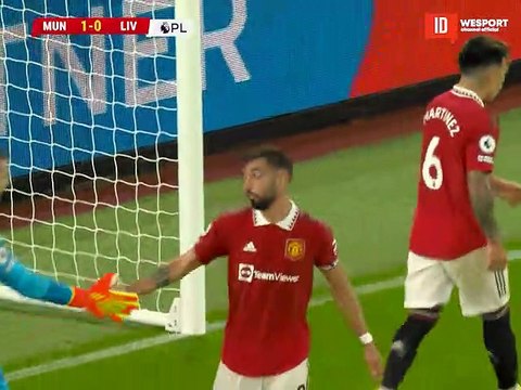 Man Utd 2 - 1 Liverpool ❤️‍ - All Goals & Highlights Premier League 2022