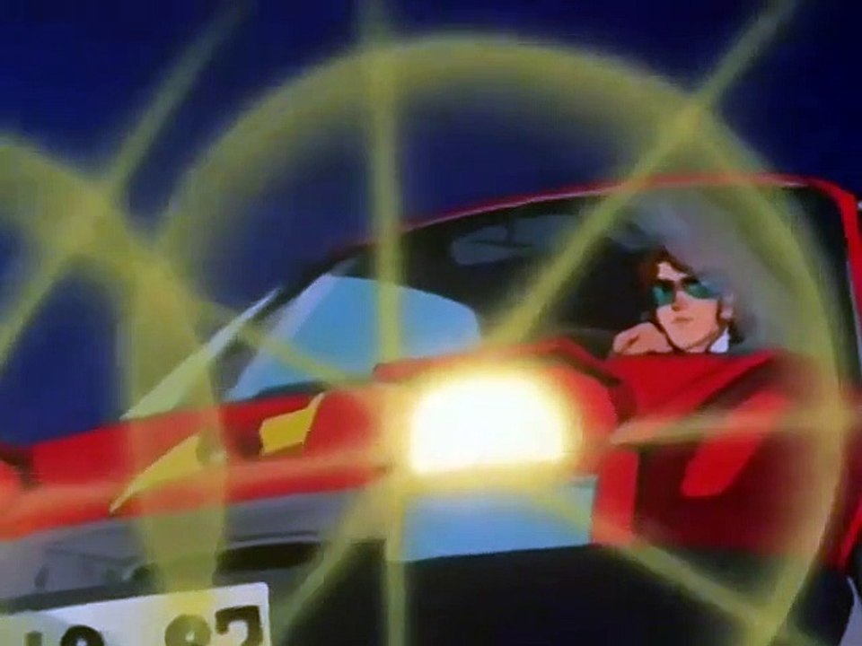 النمر المقنع الحلقة 08