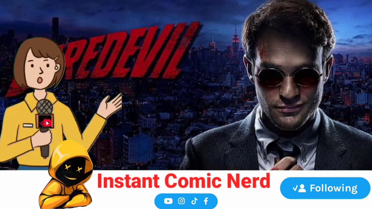 Charlie Cox will be again play the role of Daredevil. Charlie Cox upcoming webseries Daredevil Born Again.