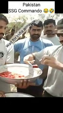 Pakistani SSG Commando v/s Indian Army #army #indian #pakistan #dailymotion