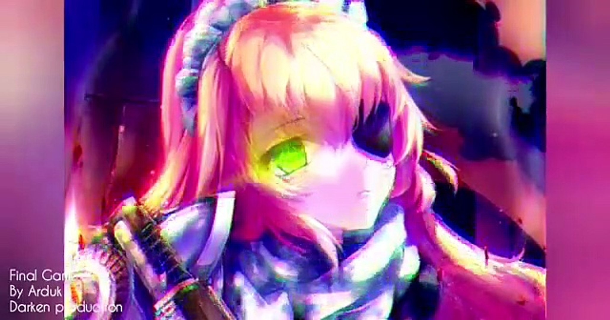 Final Game (Game music) by kenet(360P) /game music