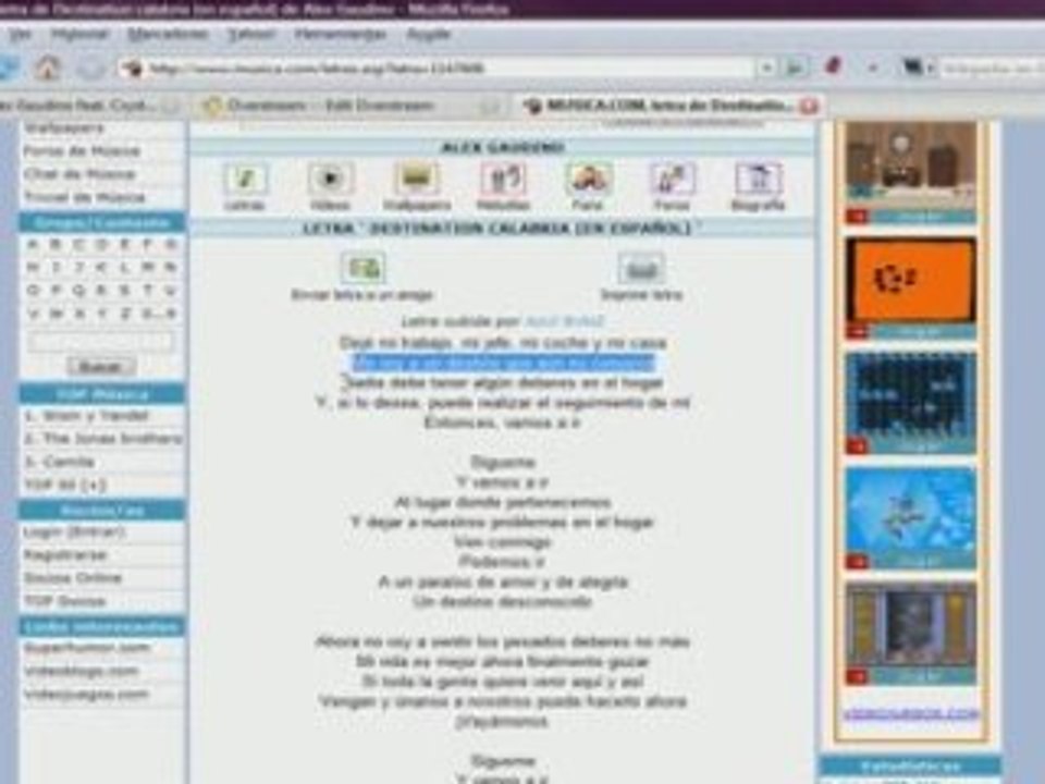 Integra Subtítulos en cualquier video via Online.