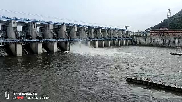 बीसलपुर बांध भरा: बंगाल की खाड़ी तक जाएगा पानी