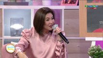 Ryan and Vhong talk about how much Ogie missed Regine | Magandang Buhay