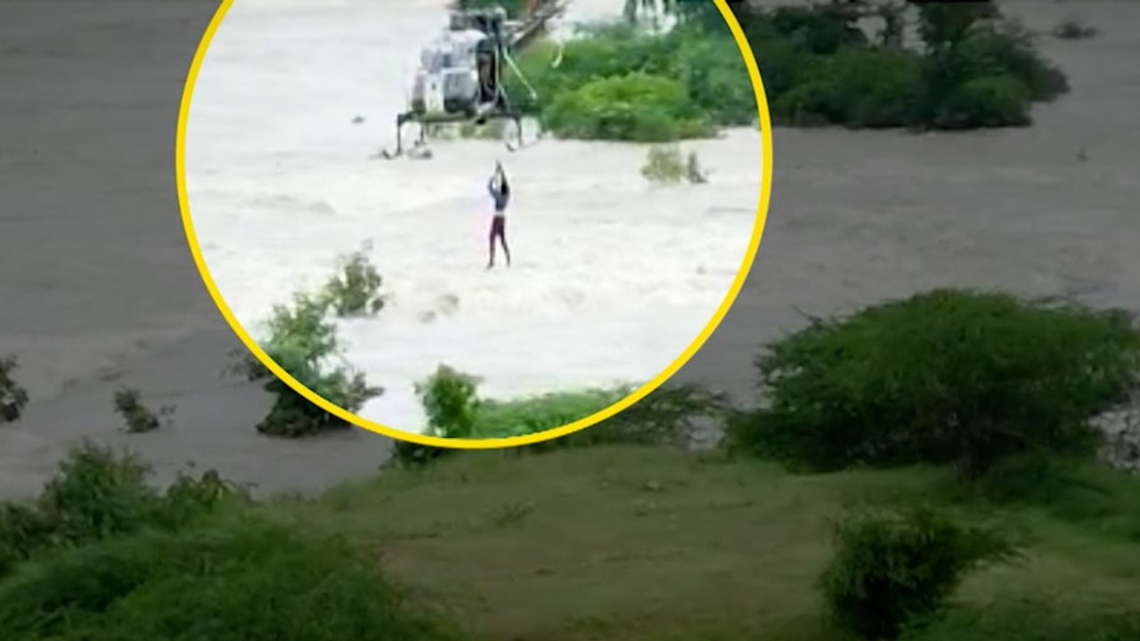 एमपी से लेकर यूपी तक... पांच नदियों ने मचाई भयंकर तबाही | Ground Report | India Flood