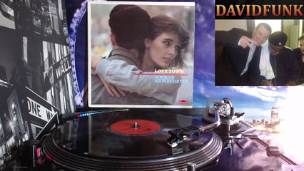 BOOKER NEWBERRY iii - attitude (1984)