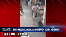 BMKG Keluarkan Imbauan Waspada Gempa Bengkulu