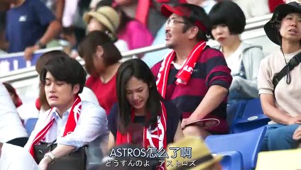 日劇-比賽完畢01 - PART1