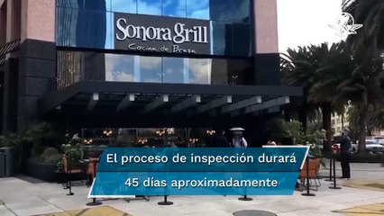 Gobierno de CDMX inspecciona a Sonora Grill por presunta discriminación