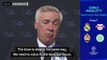 Ancelotti & Benzema not underestimating Champions League group