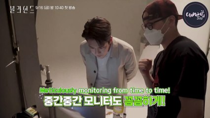 [ENG] Blind Poster Making