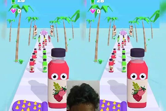 Juice Run All Levels Gameplay walkthrough Android IOS 4k