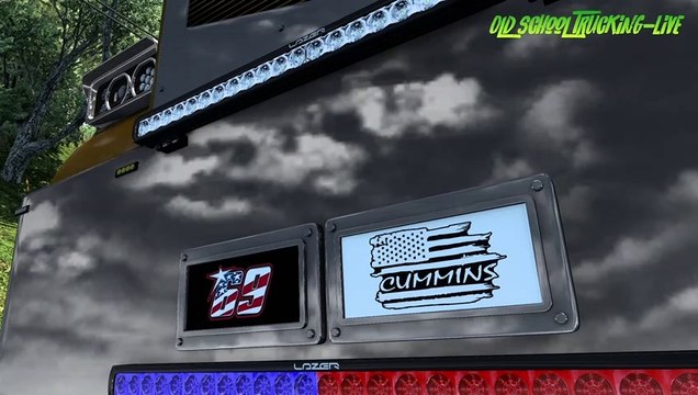 Perfect Kenworth W900 by JVMods