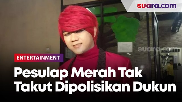 Tak Takut Dipolisikan Gus Samsudin hingga Dukun, Pesulap Merah: Edukasi kan Nggak Dilarang