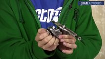 Gullwing Sidewinder II Skateboard Trucks Review - SkateAdvisors