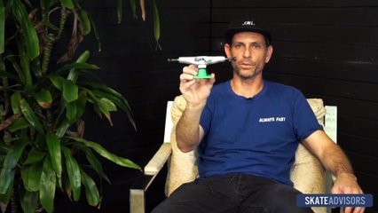 Tensor Trucks  Product Review - SkateAdvisors